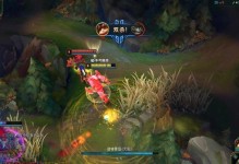 无尽狂热，打造强势无限火力奥拉夫出装攻略（终极蛮王之道，让火焰永不熄灭！）