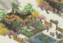 探秘游戏《江南百景图》中的董其昌（历史名人在游戏中的呈现）