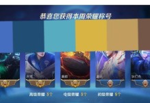 兰陵王锻造系统攻略（解锁锻造系统，携手兰陵王征战沙场）