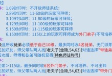 以师父游戏攻略中文配音版（中文配音版带给你更深入的游戏乐趣，助你轻松通关游戏）