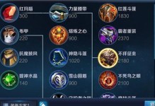 王者男友必备出装攻略（玩转游戏，成为他心中的女神！）