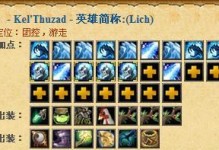新版羊刀出装天赋加点攻略（打造最强输出，让羊刀发挥极限！）