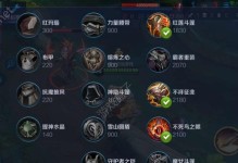 《最新乱斗王者出装攻略——打造无敌英雄战队！》（一键获取胜利装备，全方位解析最佳出装方案）