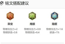 以推塔李信铭文出装攻略（铭文、装备、技能选择全解析，玩转推塔李信）