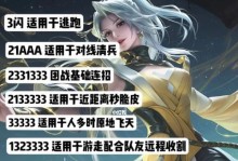 官婉儿出装新手攻略（解密官婉儿的最佳装备选择，助你称霸游戏战场）