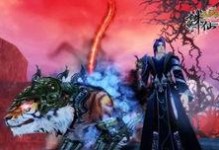 诛仙幻世魔尊什么样子,神秘莫测，剑指苍穹的传奇风采