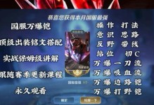王宝凯出装铭文攻略（从铭文搭配到装备选择，助你登顶王者荣耀巅峰）