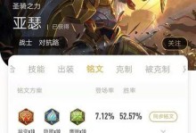 无敌李白，铭文和出装攻略全解析（王者峡谷，唯我独尊；最强李白，战无不胜）