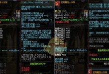 《DNF》游戏装备的获取秘籍（打造顶尖装备的必知方法及技巧）
