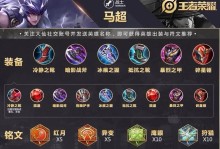 《猴子对线铭文出装攻略》（猴子在对线中如何选择铭文和出装，提升游戏表现？）