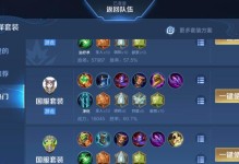 蔡文姬装备出装攻略（打造强力辅助角色，带领团队征战沙场）