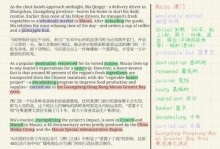 探寻欲望的味道（通过一种感官体验，探索欲望的秘密）