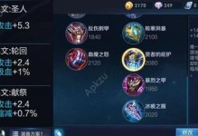 远古版本出装铭文搭配攻略（挑战远古版本，合理出装铭文搭配大揭秘！）