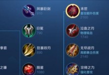 《王者荣耀以后羿出装铭文佩戴攻略大全》（掌握关键诀窍，助你在战场上无往不利）