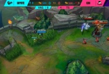 《LOL手游》盖伦攻略（从战术到玩法，教你成为无敌盖伦）