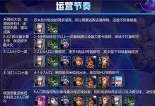 金铲铲之战S6格斗炼金枪阵容玩法介绍（炼金师，让格斗更加精彩）