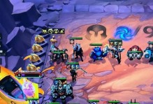 《LOL》云顶之弈斗士最强阵容选择（构建强势队伍，稳获胜利）