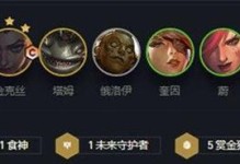 巨灵之巢俄洛伊出装攻略（压制型坦克出装分析，让敌人闻风丧胆）