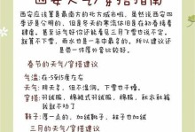 早春出游搭配攻略（时尚穿搭教你玩转早春旅行）