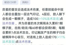 最新弈星出装攻略——夺星之道（探索最强阵容与装备选择，助你登顶弈星之巅）